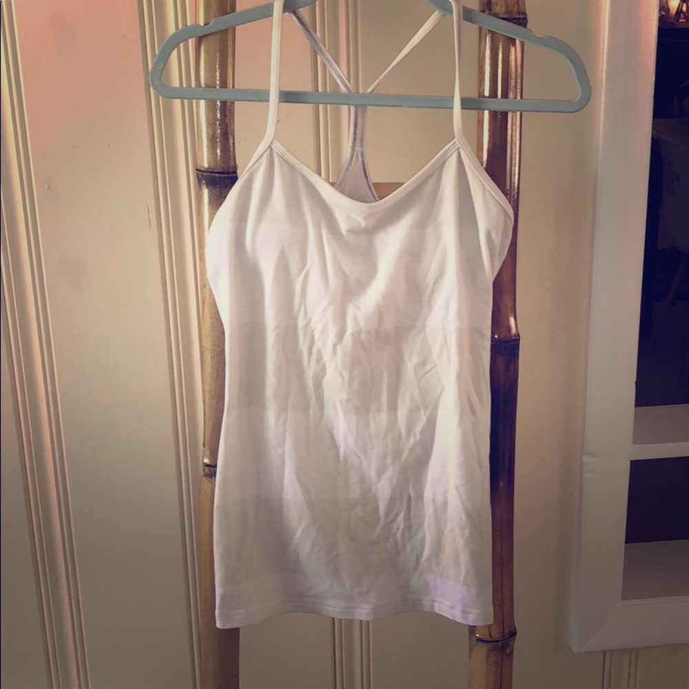 Lululemon tank